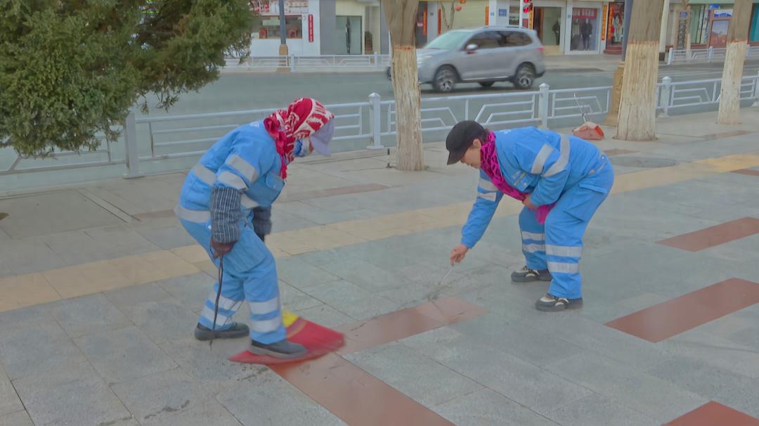 春节万家团圆时，谁在默默守护城市的洁净？致敬环卫工人的坚守与奉献
