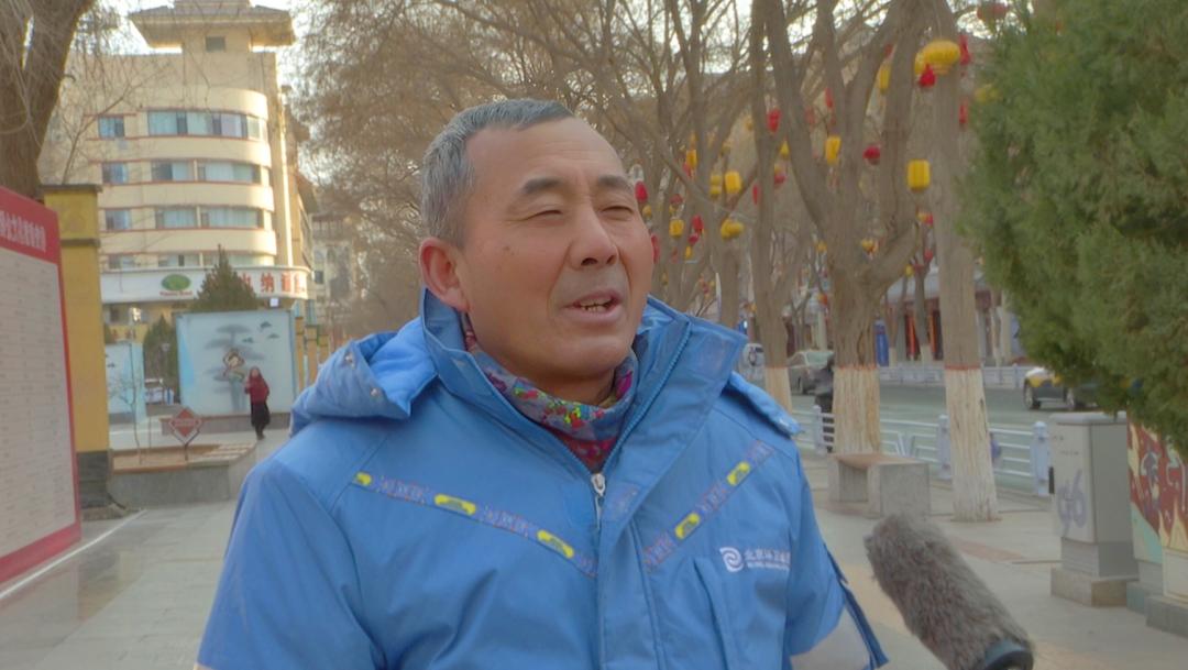 春节万家团圆时，谁在默默守护城市的洁净？致敬环卫工人的坚守与奉献  第2张