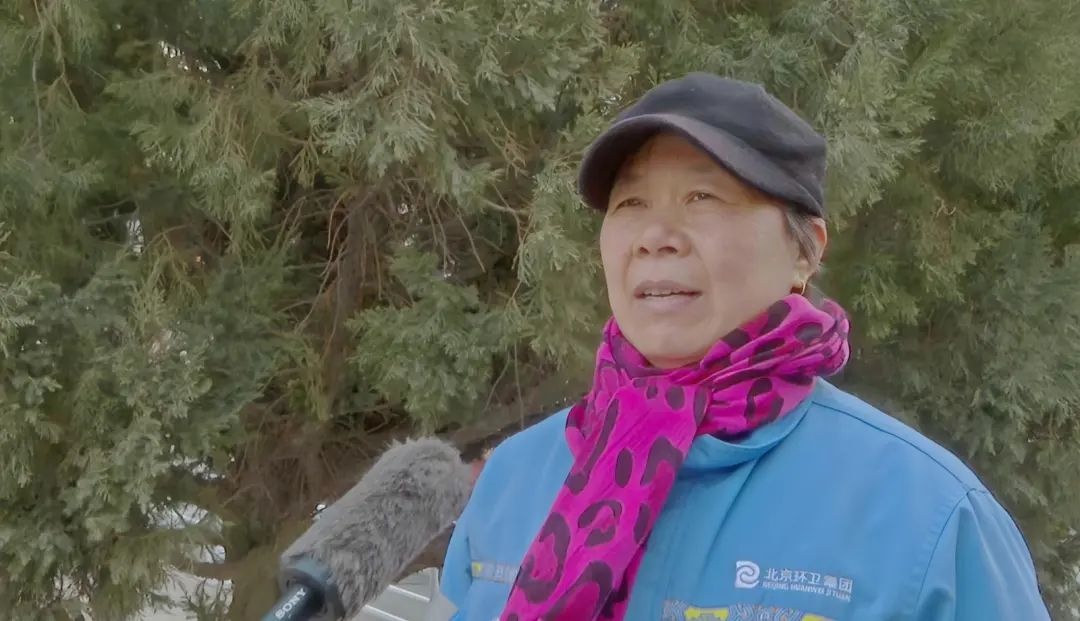 春节万家团圆时，谁在默默守护城市的洁净？致敬环卫工人的坚守与奉献  第3张