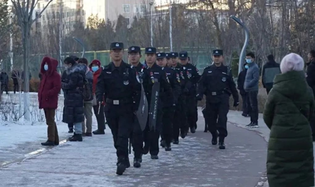 春节期间公安机关做了啥?全方位守护平安!  第1张