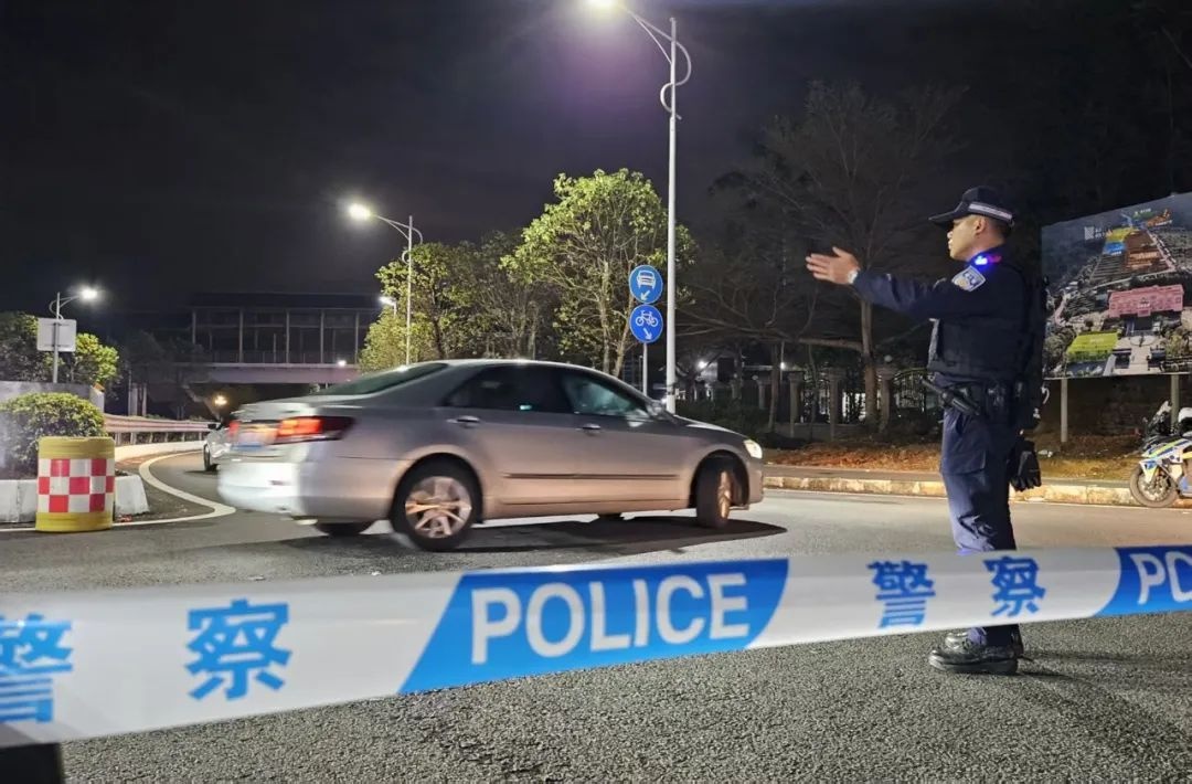 海丰公安如何保障新春祈福活动?全力守护超有安全感!  第10张