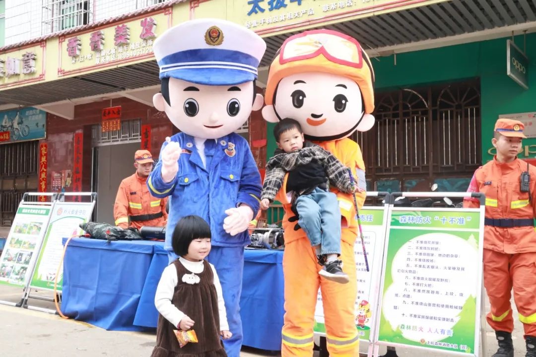 福建森林消防春节防火忙!他们如何筑牢安全墙?  第10张