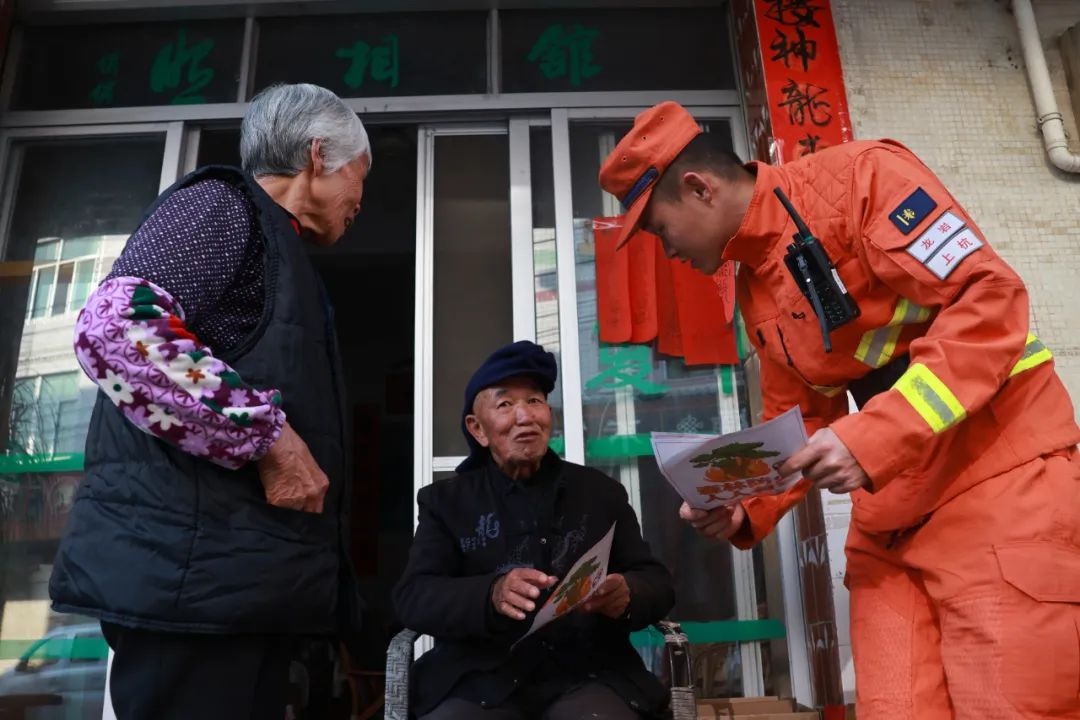福建森林消防春节防火忙!他们如何筑牢安全墙?  第3张