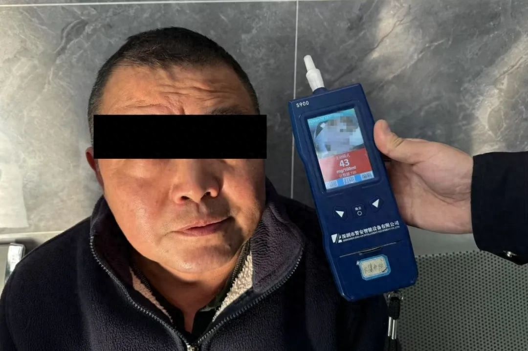 酒驾醉驾人员被曝光!你还敢心存侥幸吗?