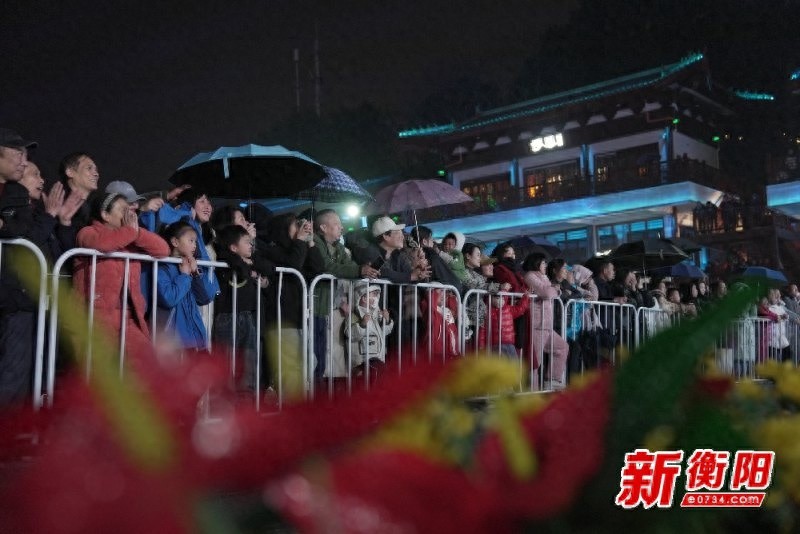雁峰区新春文明实践活动震撼启幕，你感受到了传统与现代的完美交融吗？  第1张