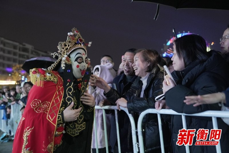 雁峰区新春文明实践活动震撼启幕，你感受到了传统与现代的完美交融吗？  第2张