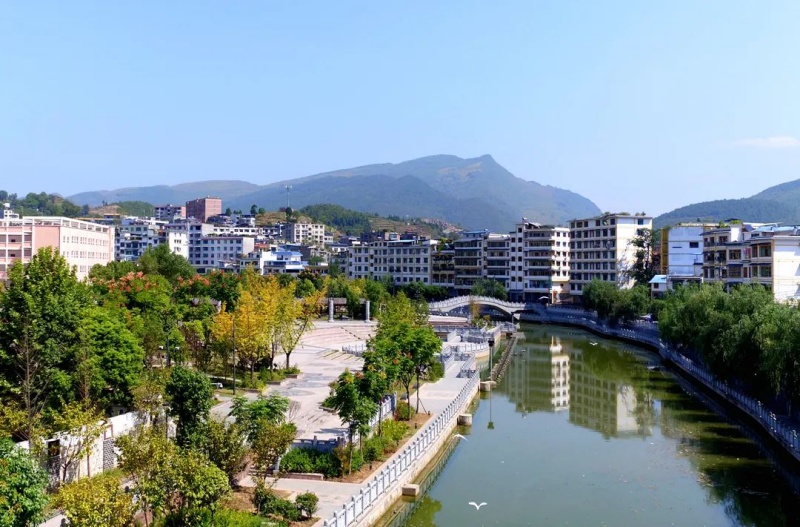 玉溪河畔晨练图景惊艳！道真人的幸福生活为何如此令人向往？  第3张