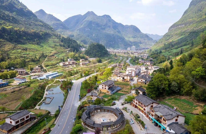 玉溪河畔晨练图景惊艳！道真人的幸福生活为何如此令人向往？  第6张