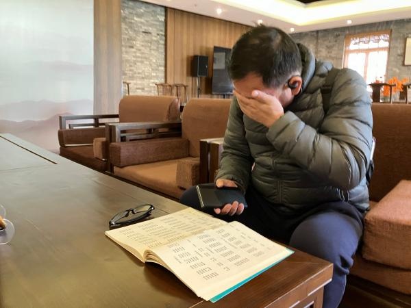 63岁儿子千里寻母生前足迹，终找到名字  第3张