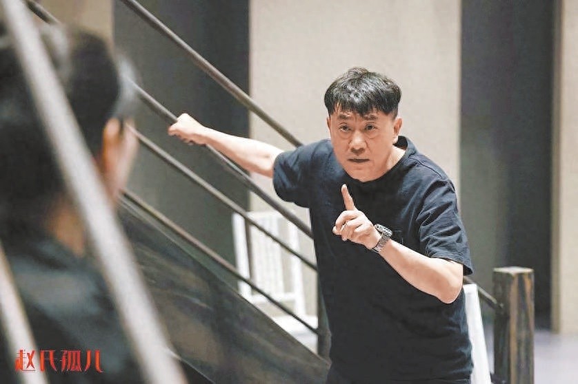 赵氏孤儿小剧场话剧现象级! 业务考核片段如何蜕变为经典?