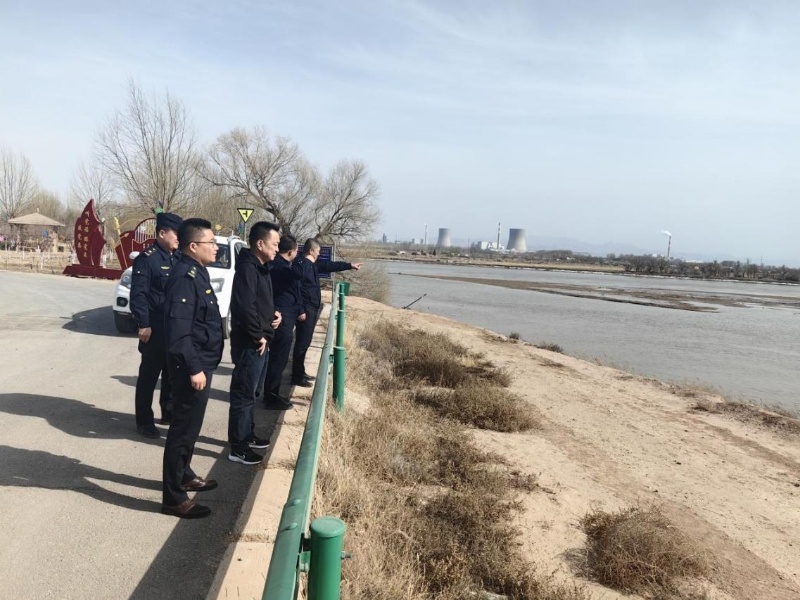 阿盟河长办守护黄河！怎做到改善生态？快来瞧  第2张