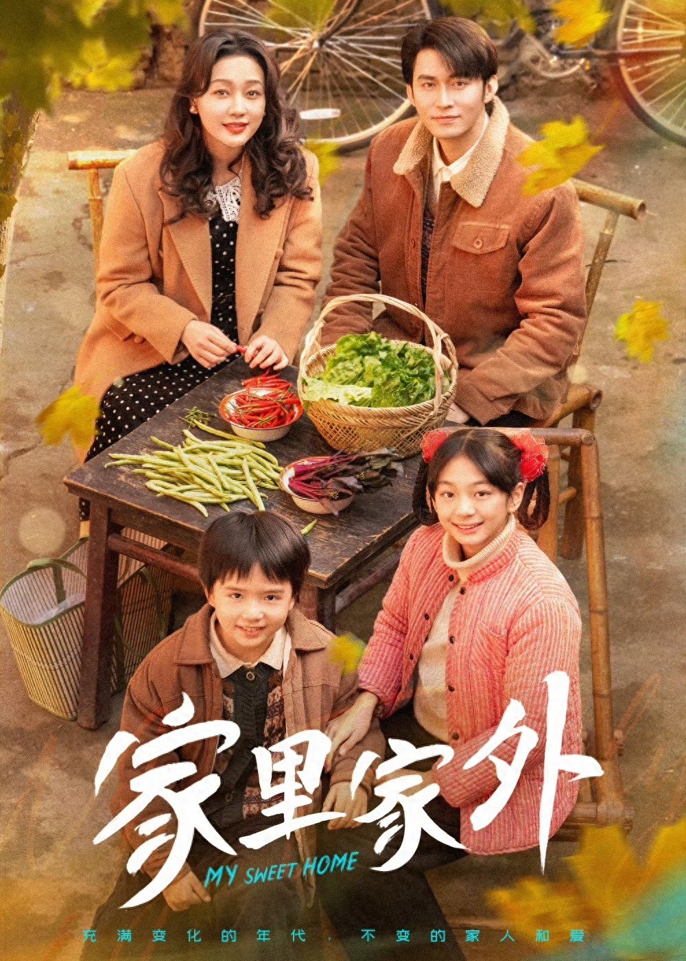 家里家外仅4天播放量破10亿!年代短剧为何这么火?