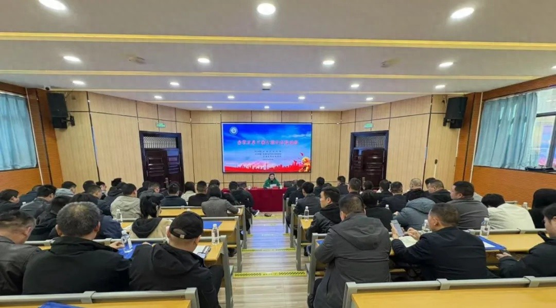 湘潭水利局办防汛知识培训！超100人参加有啥收获?