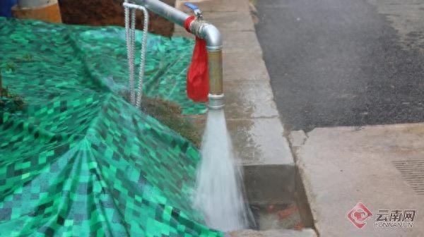 云南龙陵温泉入城项目通水！1200立方米60℃温泉水如何改变城市生活？