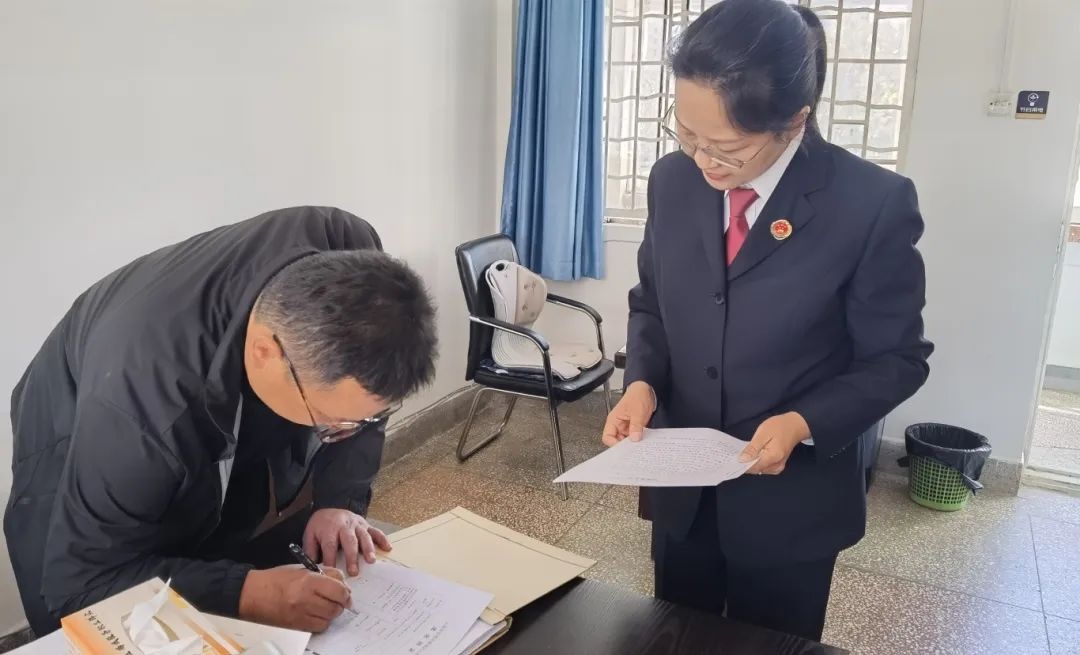 刑事不诉就没事了？盘龙区检察院这一招让违法者无处可逃  第3张