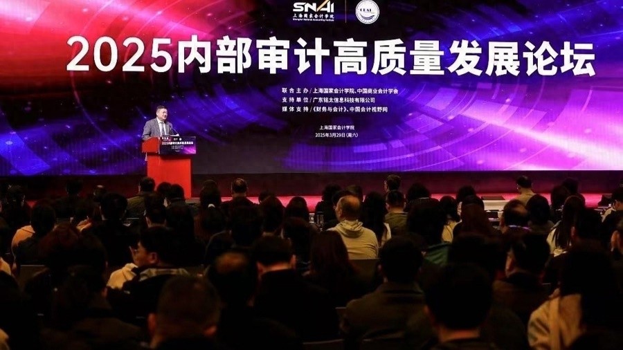 内部审计如何应对AI时代的挑战？2025高质量发展论坛给出答案