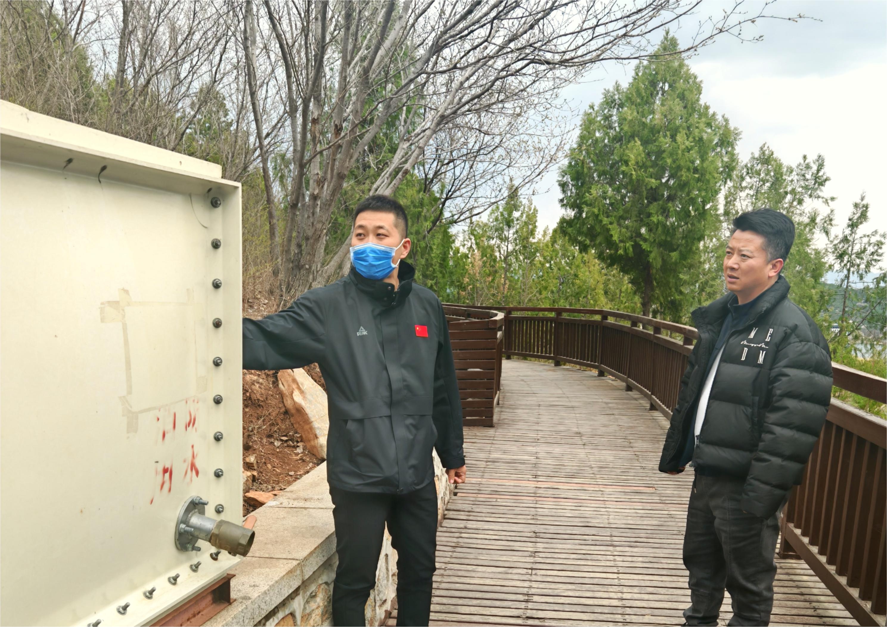清明踏青季西山栈道迎客！旅游公司节前如何确保其安全？  第2张