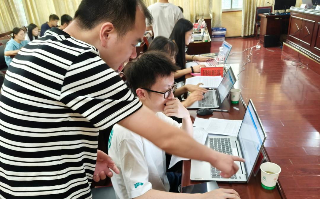 提升乡村政务服务水平! 沿河自治县靠哪四步工作法?  第2张