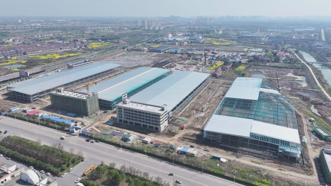 荆州迎来重大发展机遇！瑞海国际物流园即将建成，将如何改变区域经济格局？  第3张