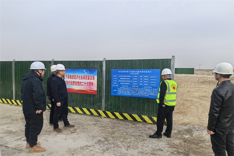 高台县住建局守护生态家园：有何策略?看这里!  第3张