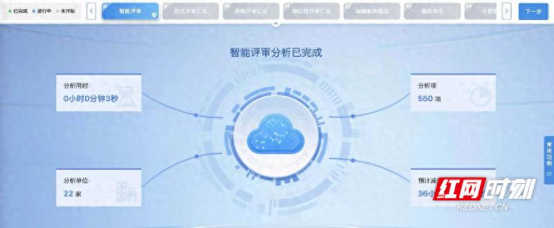 郴州市首个机器管招投标项目成！标志啥变革?
