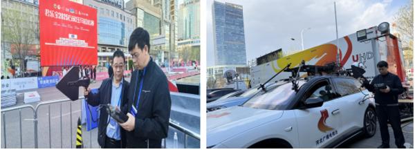 35000人参加的2025石家庄马拉松！无线电安全如何确保？  第3张