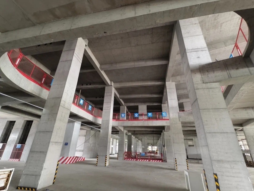 重磅！复旦大学附属中山医院国家医学中心青浦新城院区主体封顶，长三角就医体验将迎来巨变  第2张