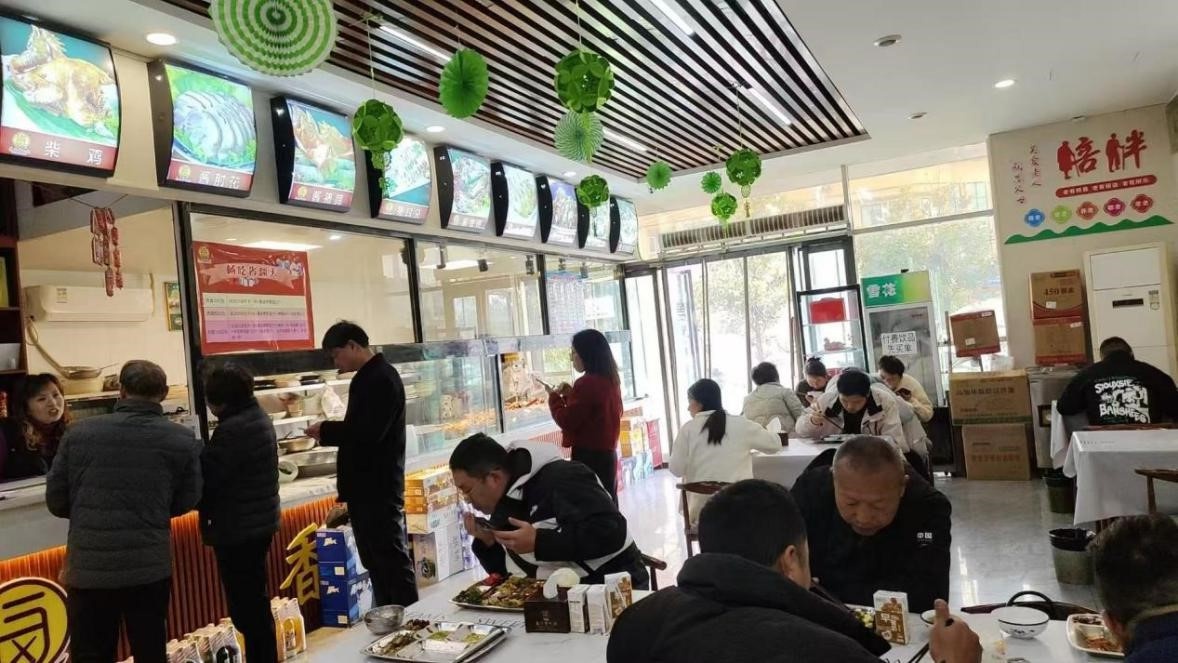 勉县民政局老年助餐服务：暖心饭就在家门口!  第3张