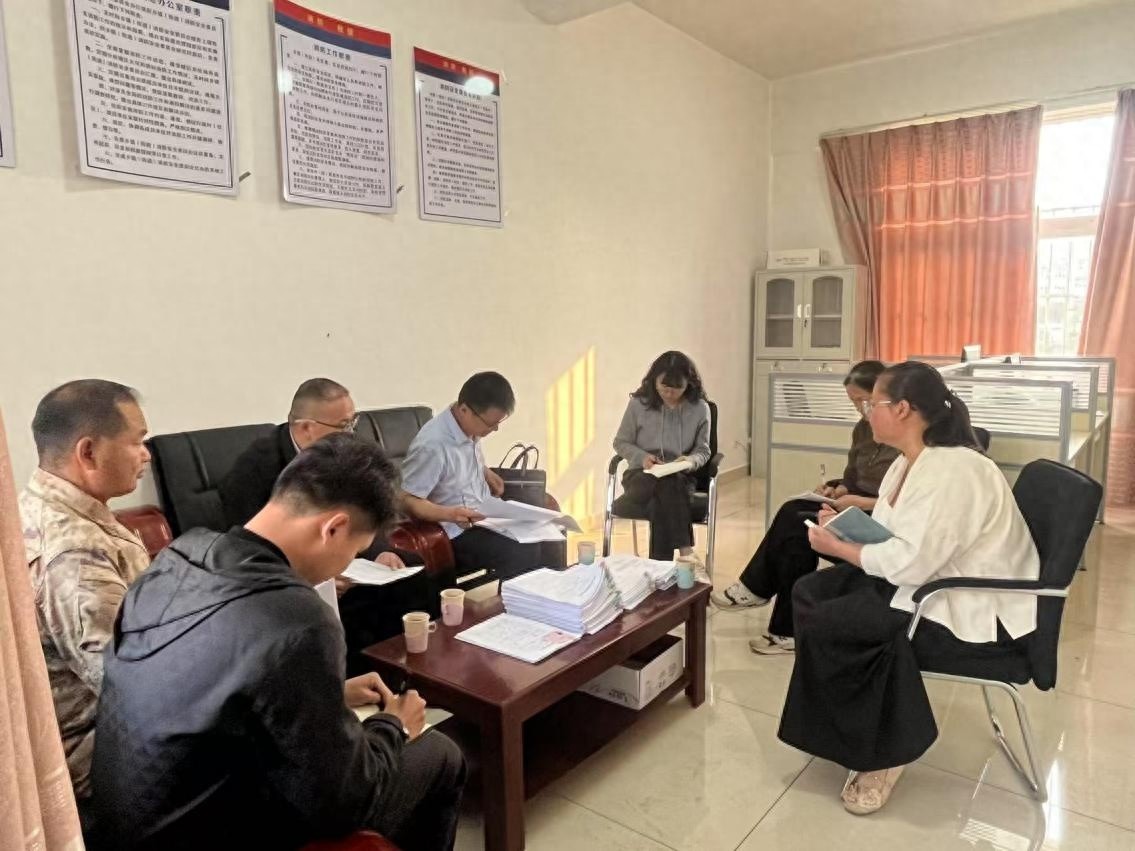 乡镇执法质量如何提升？县司法局专项督查给出答案