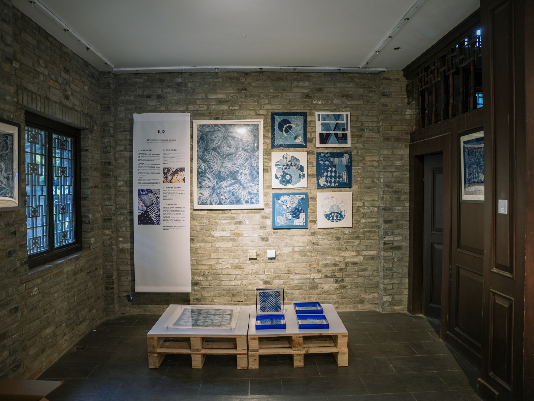 5月1日开放的春染万象·数境宽窄文化艺术体验展，你去过吗？  第2张