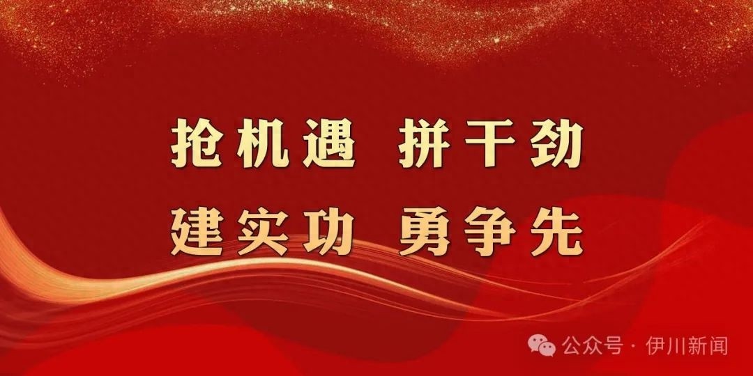 4月30日伊川县相关安全隐患排查整治会议召开！你了解多少？