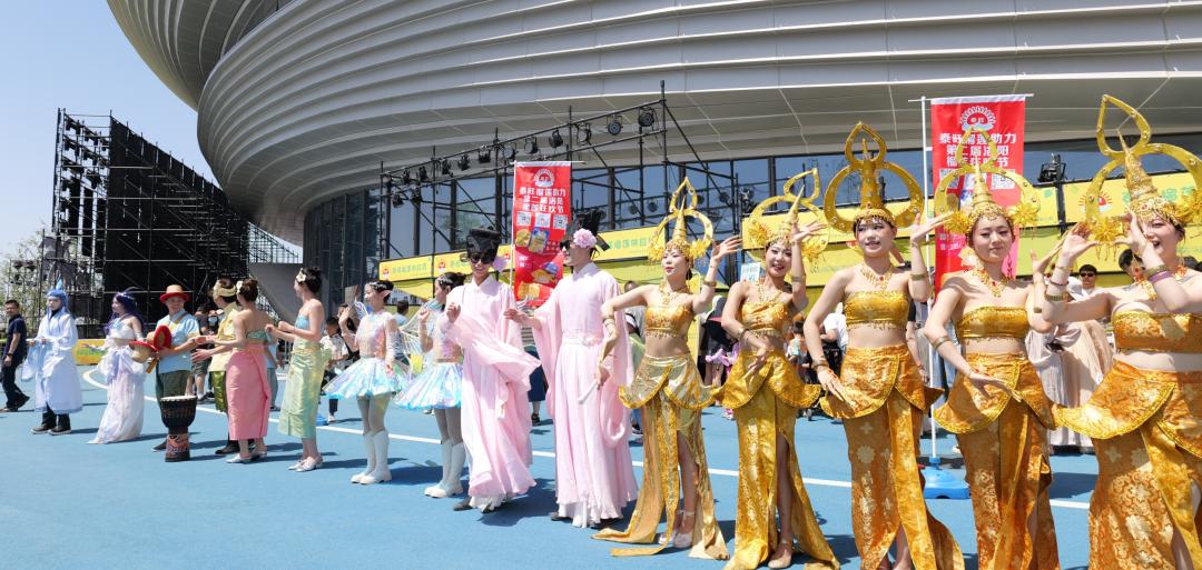 5月1日起！洛阳第二届榴莲嘉年华来袭，能实现‘榴莲自由’？  第4张