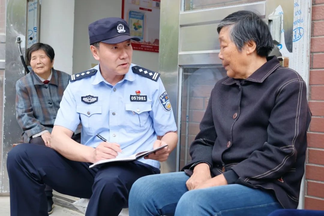 五一劳动节，滨湖派出所民警的坚守与付出，你知道吗？  第3张