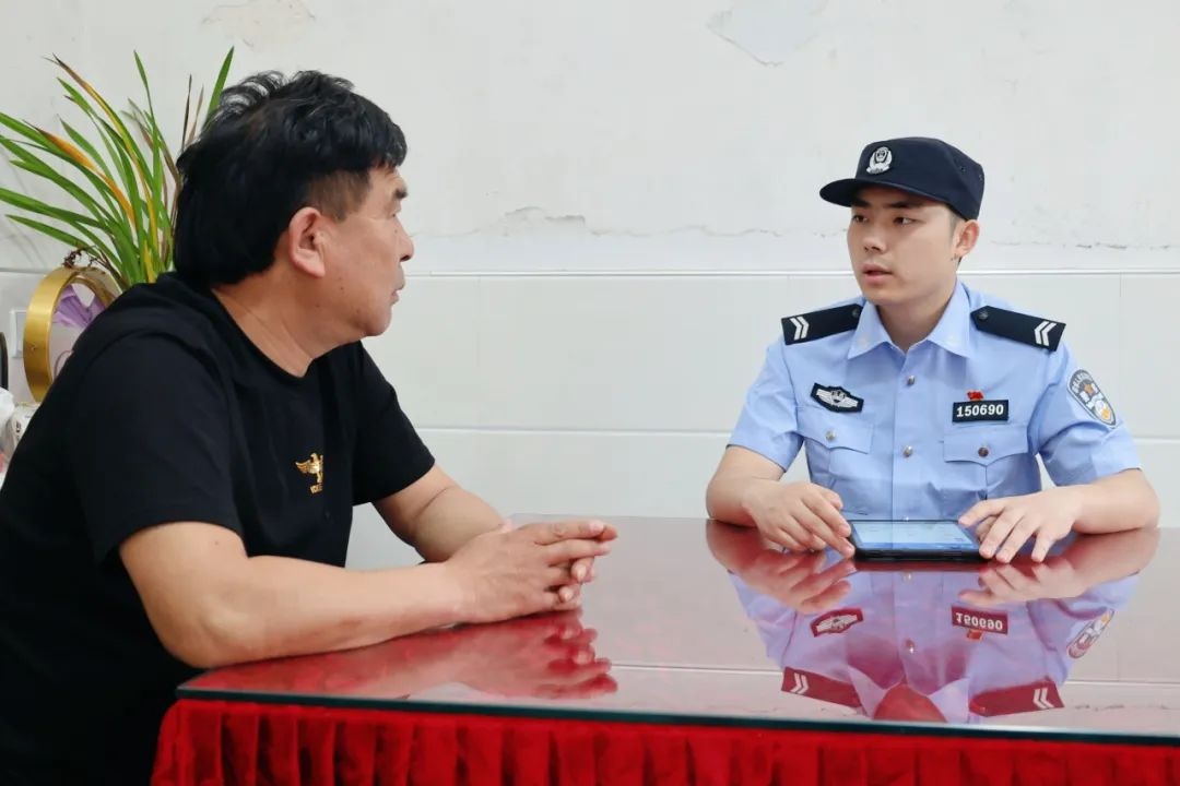 五一劳动节，滨湖派出所民警的坚守与付出，你知道吗？  第4张