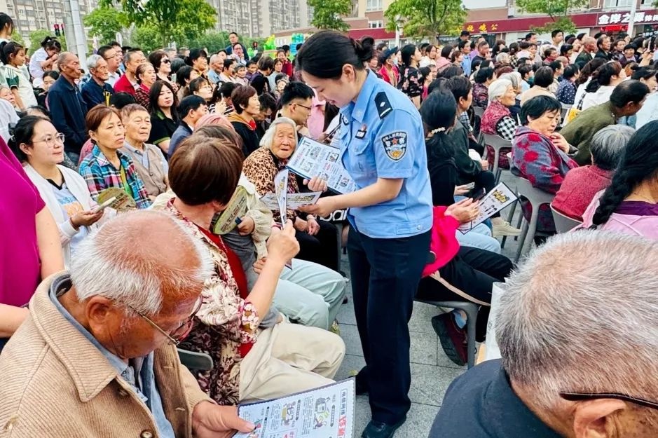 五一劳动节，滨湖派出所民警的坚守与付出，你知道吗？  第5张