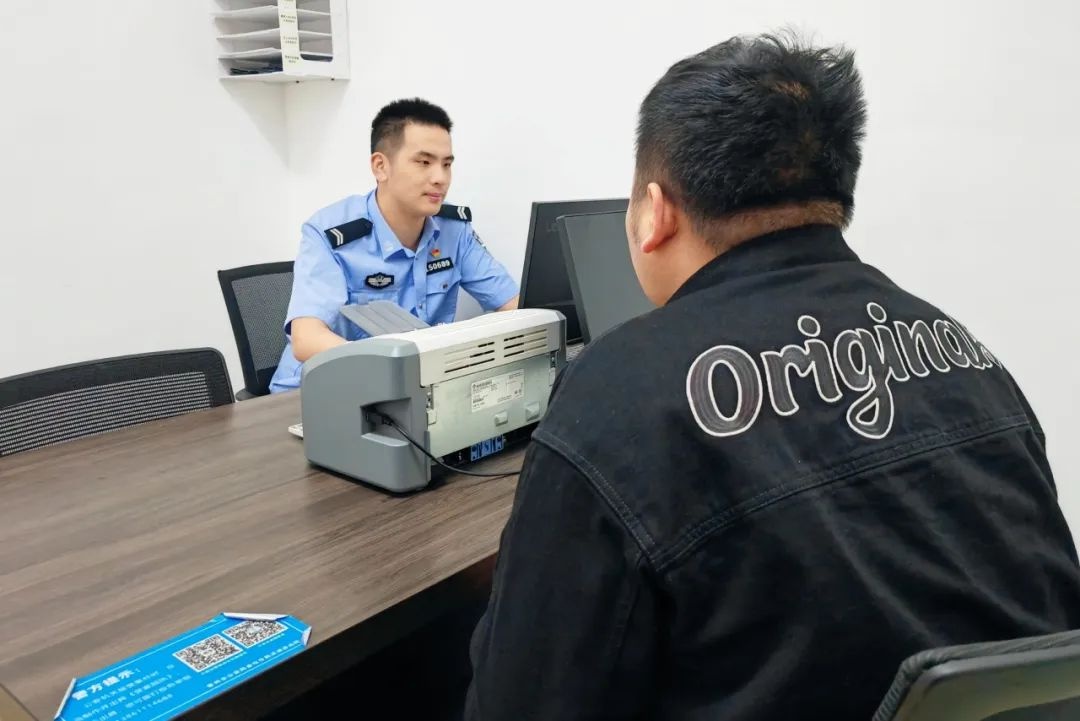 五一劳动节，滨湖派出所民警的坚守与付出，你知道吗？  第7张
