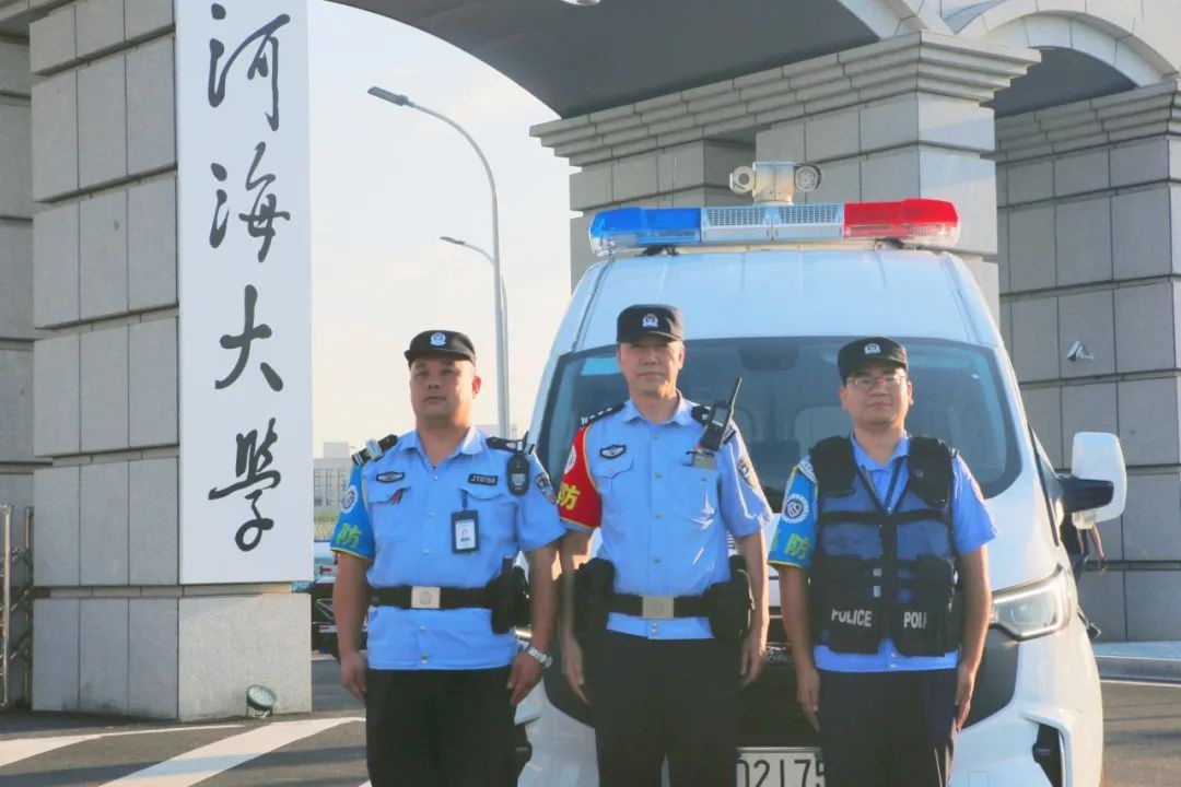 五一劳动节，滨湖派出所民警的坚守与付出，你知道吗？  第9张