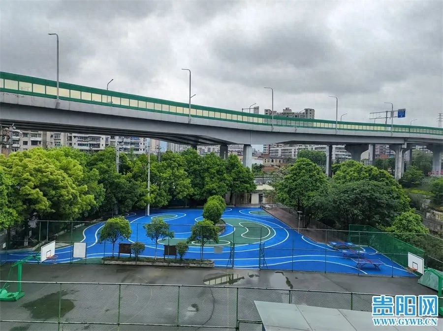 5月1日开放！南明河畔五眼桥休闲广场升级，咋改的？谁受益？