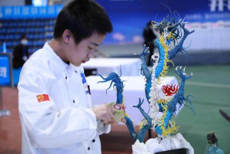 巴人善食、蜀人善烹、开人善厨？开州职教如何走出特色共富路  第2张