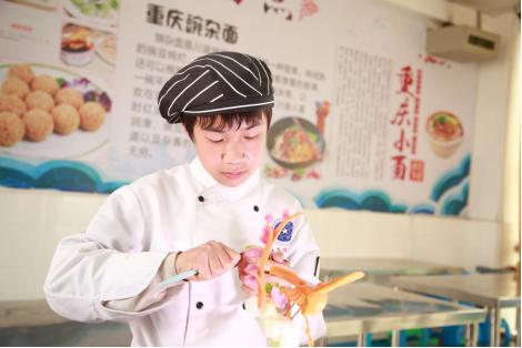 巴人善食、蜀人善烹、开人善厨？开州职教如何走出特色共富路  第3张