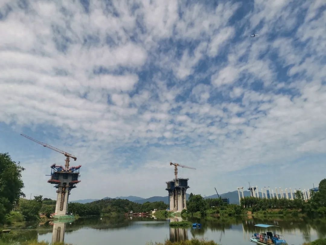 五一不停工！桂林外环高速路项目进展惊人，13座隧道已贯通7座？