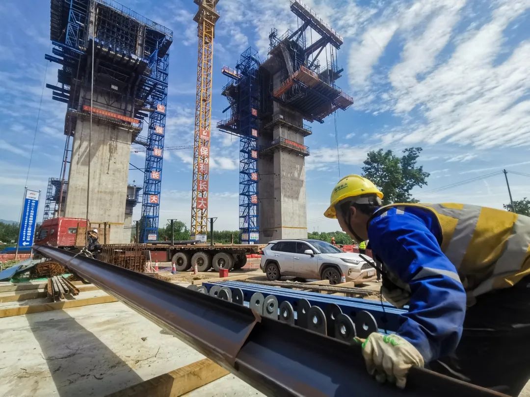 五一不停工!桂林外环高速路项目进展惊人,13座隧道已贯通7座? 第2张 五一不停工!桂林外环高速路项目进展惊人,13座隧道已贯通7座? 第2张