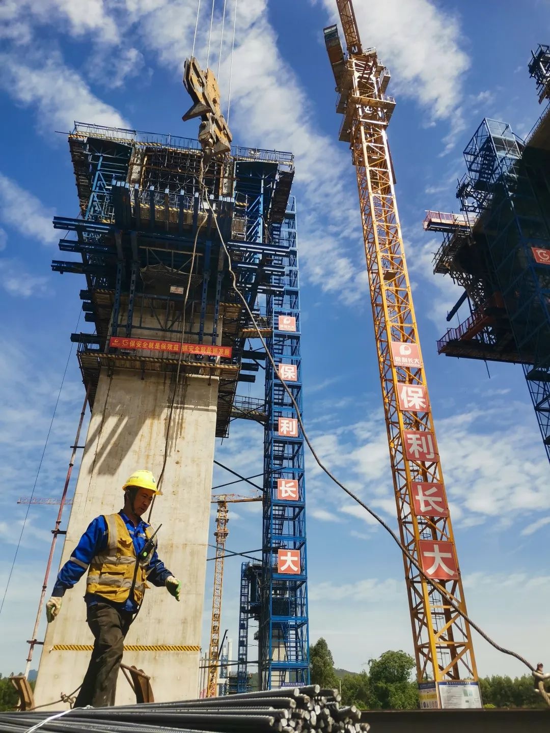 五一不停工!桂林外环高速路项目进展惊人,13座隧道已贯通7座? 第3张 五一不停工!桂林外环高速路项目进展惊人,13座隧道已贯通7座? 第3张