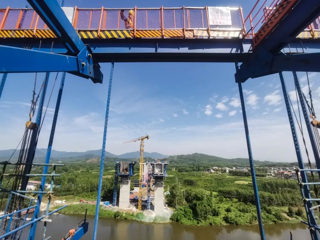 五一不停工!桂林外环高速路项目进展惊人,13座隧道已贯通7座? 第4张 五一不停工!桂林外环高速路项目进展惊人,13座隧道已贯通7座? 第4张