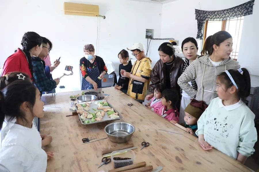 5月1日首届蚕桑文化节启幕！千人小蚕农计划嗨翻太公缘？  第2张