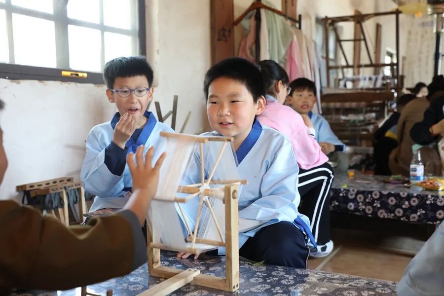 5月1日首届蚕桑文化节启幕！千人小蚕农计划嗨翻太公缘？  第3张