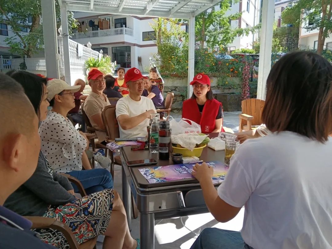 法治与美景交织！三江司法所如何保障老年人权益？  第2张