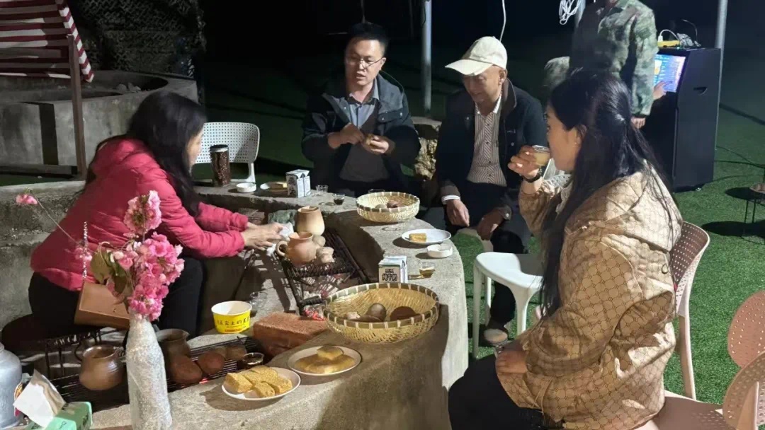 古老茶树遇新潮直播间！茶房乡这场产业变革有多震撼？  第3张