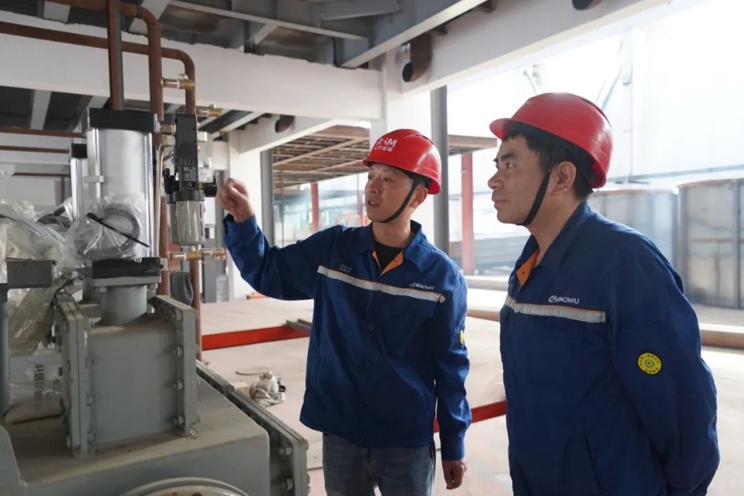 巢湖宝镁这位工程师太牛！3个月、4个月设计俩车间？咋做到的  第2张