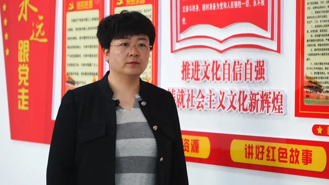 十年坚守红色讲台！马婷如何从异乡人成为永昌红色文化金话筒？  第3张